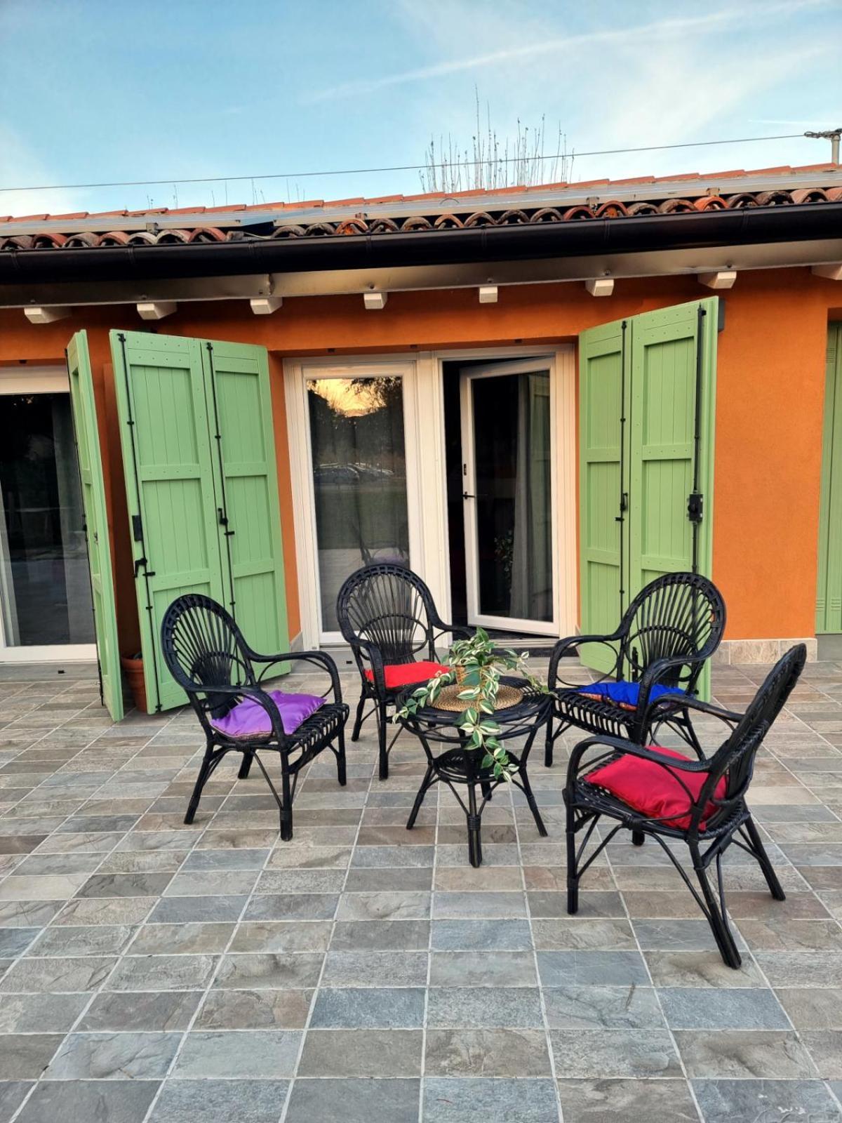 Garden Suite Bologna Exterior photo