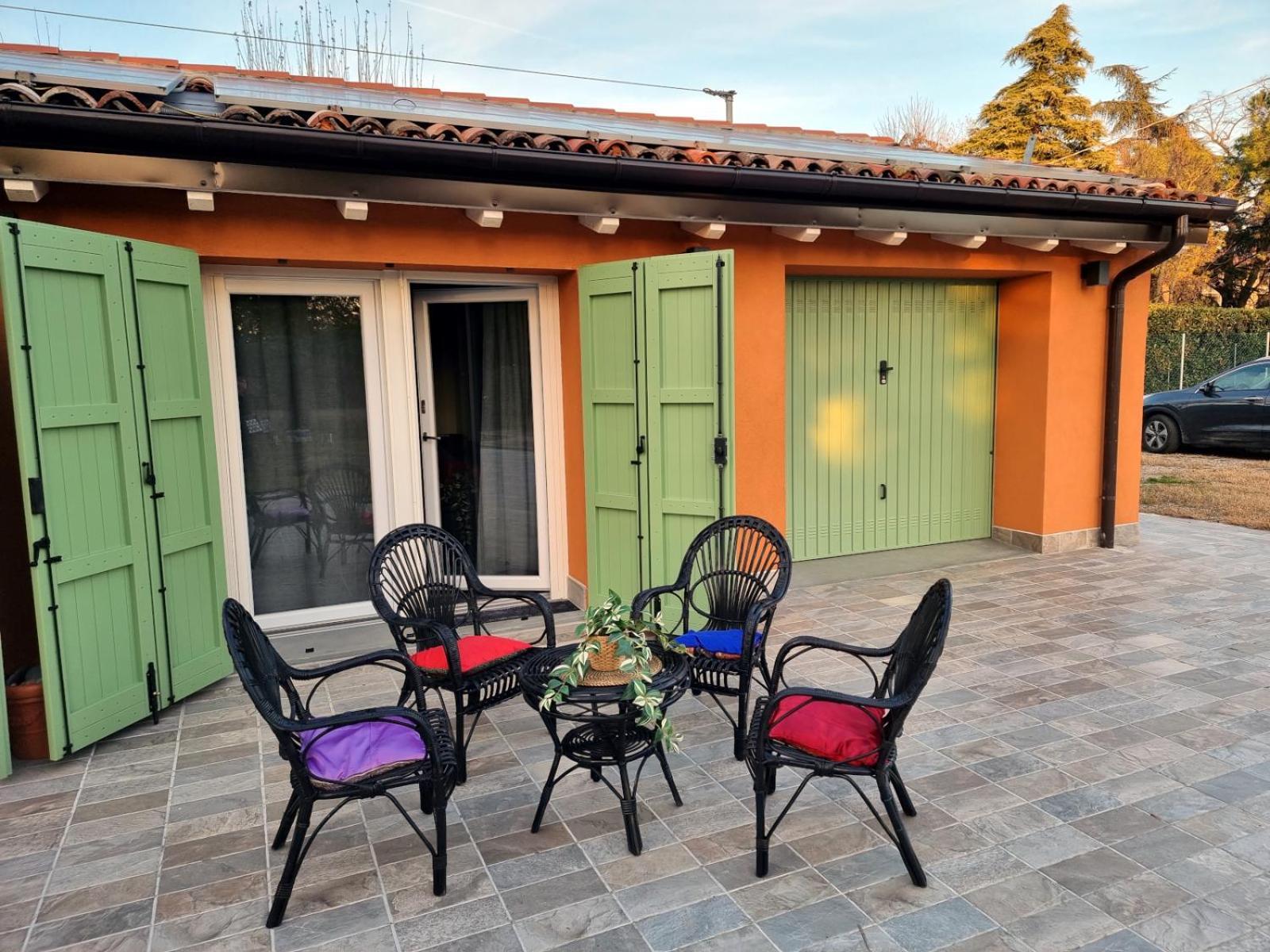 Garden Suite Bologna Exterior photo